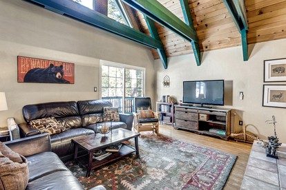 Multi-Family Cabin In Great Location! - Home #183 in Bear Valley, California - Bear Valley , California - glamping.directory