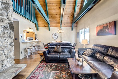 Multi-Family Cabin In Great Location! - Home #183 in Bear Valley, California - Bear Valley , California - glamping.directory