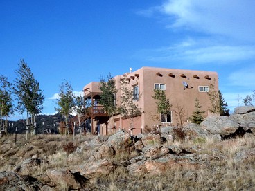 Dream Stream Retreat on the Water in Eleven Mile State Park, Florissant, CO - glamping.directory