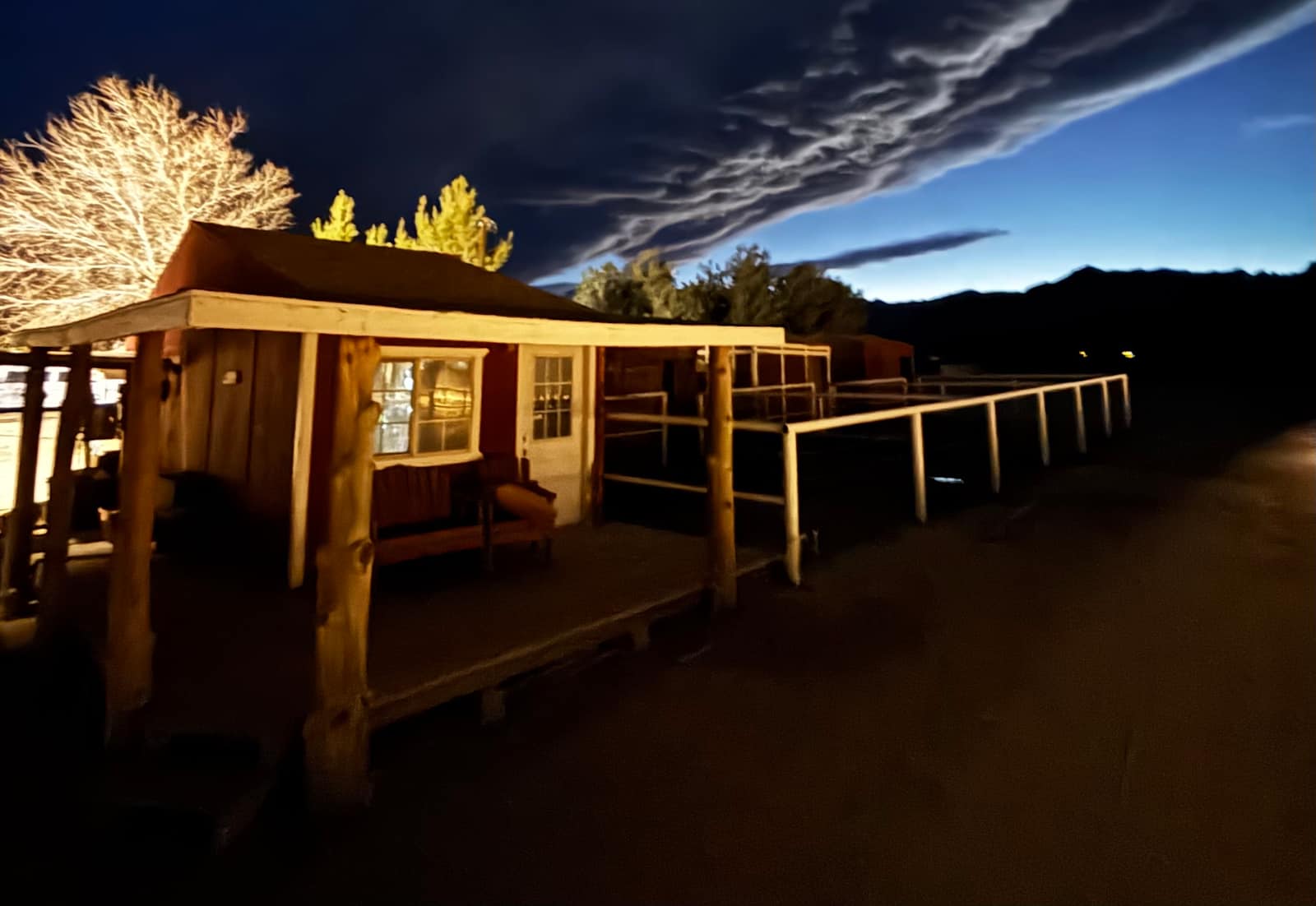 Camp with the Horses! Robison Ranch - Inyokern, California - glamping.directory