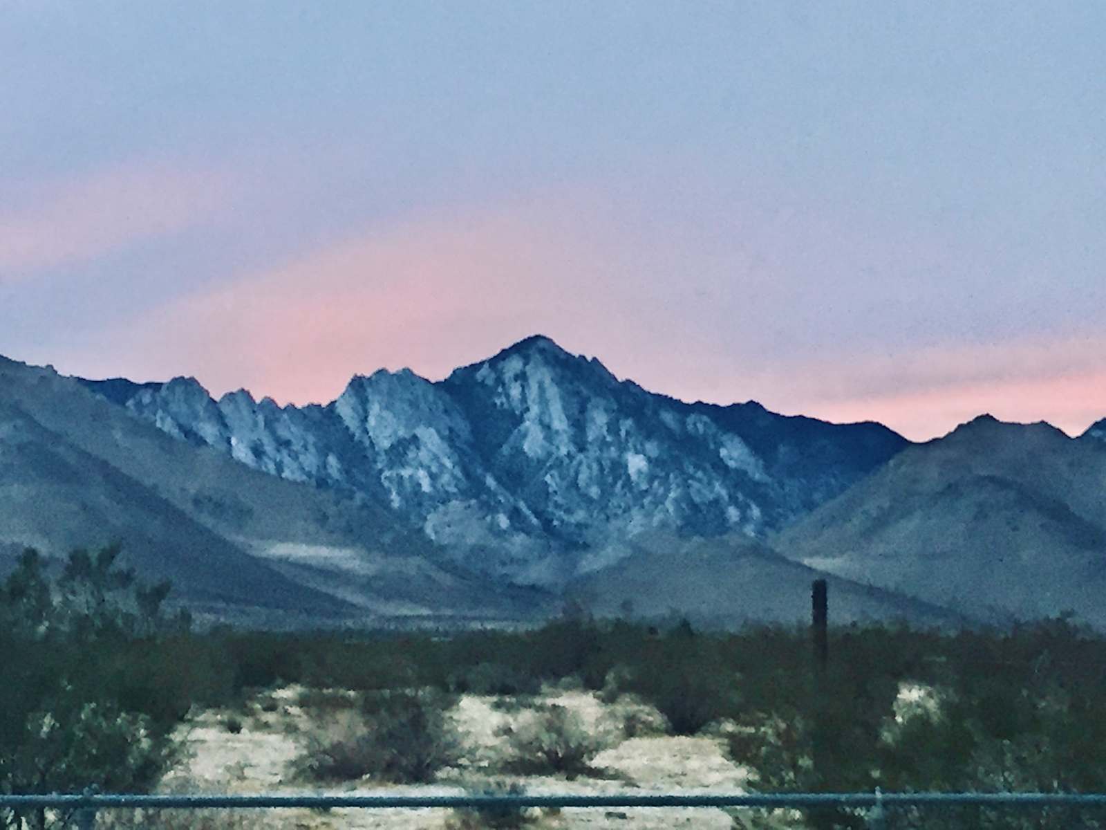 Camp with the Horses! Robison Ranch - Inyokern, California - glamping.directory