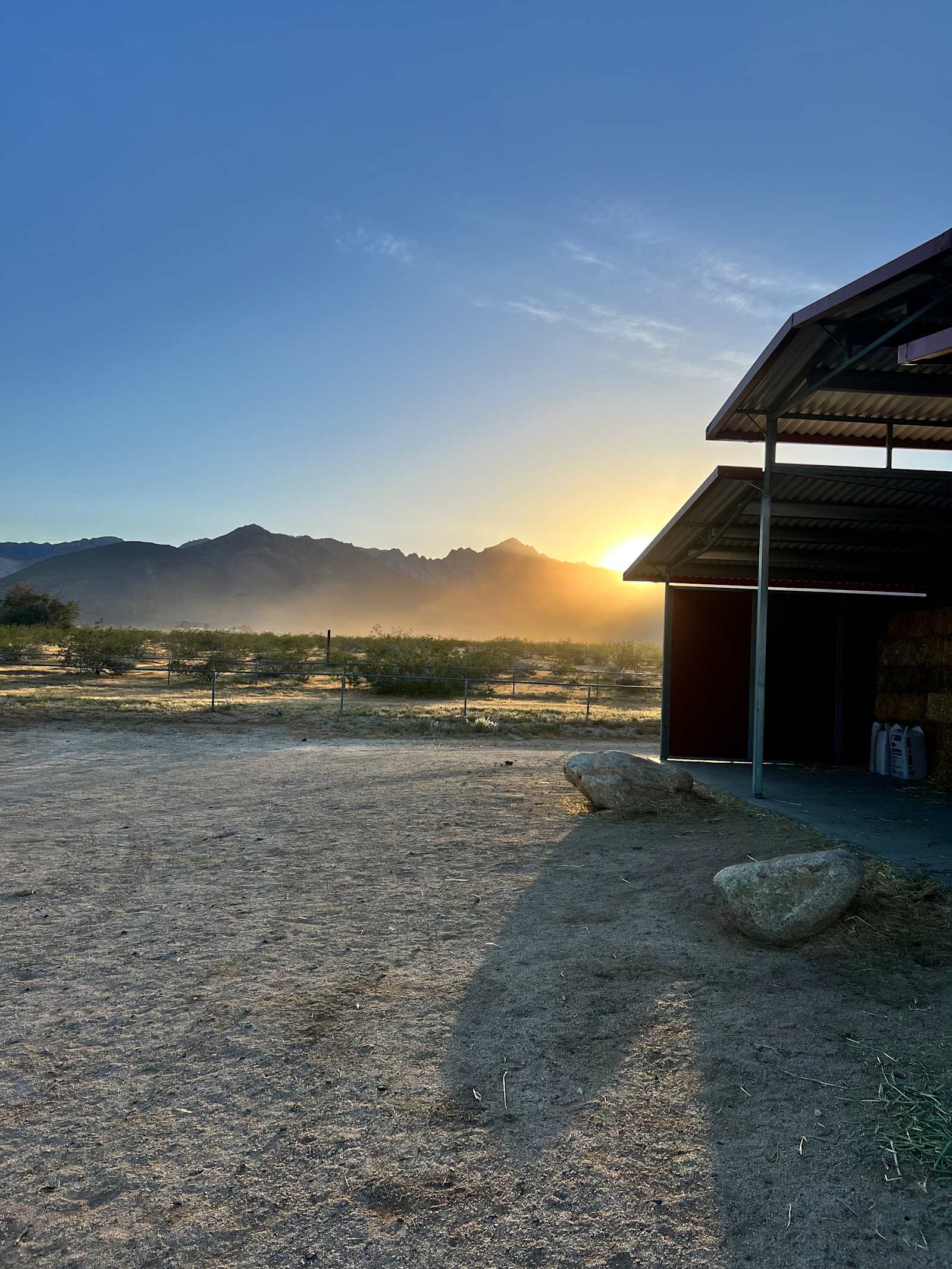 Camp with the Horses! Robison Ranch - glamping.directory