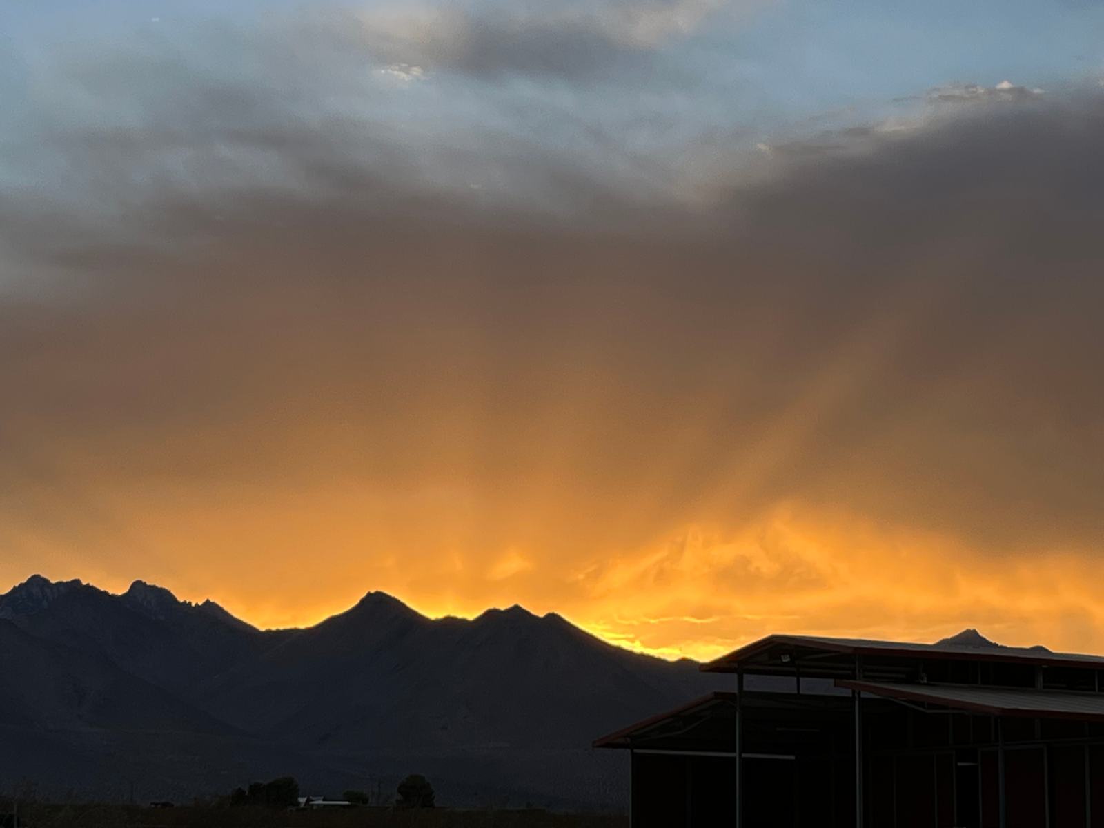 Camp with the Horses! Robison Ranch - Inyokern, California - glamping.directory