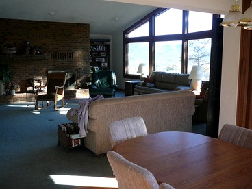 Three-Bedroom Cabin for Rent with Immaculate Views in Buena Vista, Colorado - Buena Vista, Colorado - glamping.directory