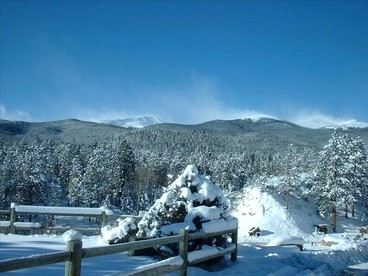 Three-Bedroom Cabin for Rent with Immaculate Views in Buena Vista, Colorado - Buena Vista, Colorado - glamping.directory