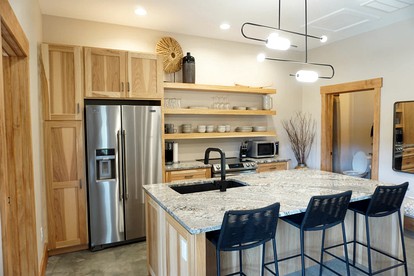 Wayah House Perfect for Family Glamping in Bryson City, NC - Bryson City, North Carolina - glamping.directory