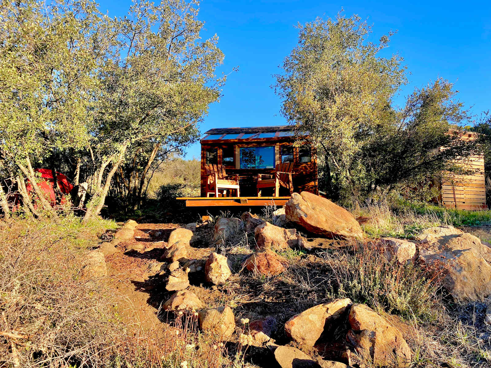 Svatantria Boutique Retreat - Julian, California - glamping.directory