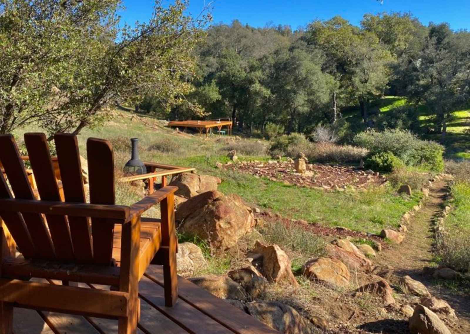 Svatantria Boutique Retreat - Julian, California - glamping.directory