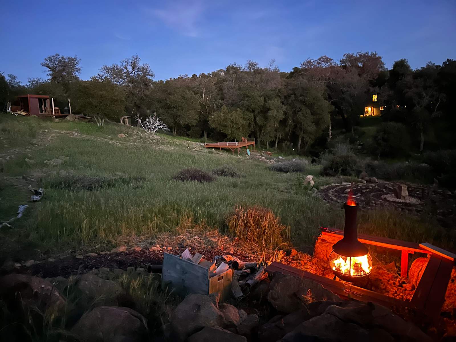 Svatantria Boutique Retreat - Julian, California - glamping.directory