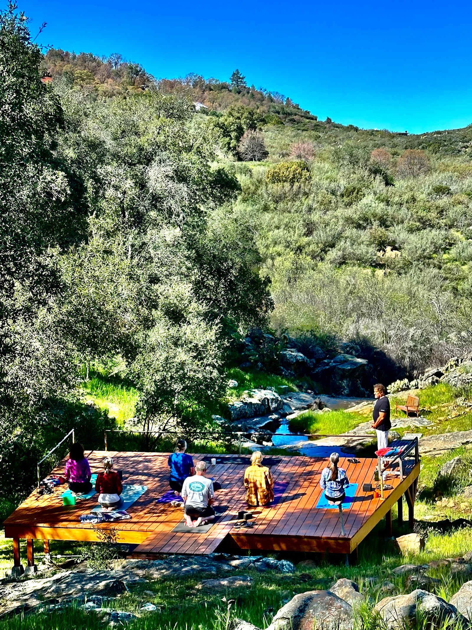 Svatantria Boutique Retreat - Julian, California - glamping.directory