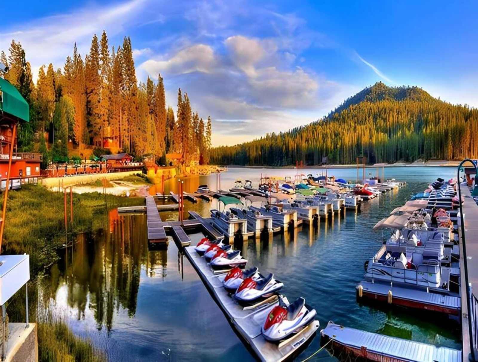 Outdoorsy Yosemite Campground - glamping.directory