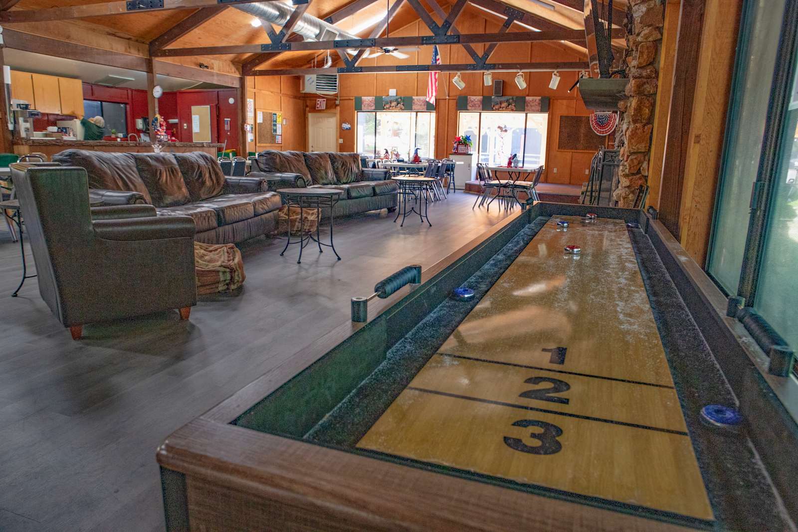 Outdoorsy Yosemite - Bass Lake, California - glamping.directory