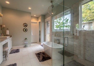 Heavenly Chic Ranch with Outdoor Pool and Impressive Backyard in Texas - Fredericksburg, Texas - glamping.directory