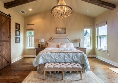 Heavenly Chic Ranch with Outdoor Pool and Impressive Backyard in Texas - Fredericksburg, Texas - glamping.directory