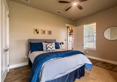Heavenly Chic Ranch with Outdoor Pool and Impressive Backyard in Texas - Fredericksburg, Texas - glamping.directory