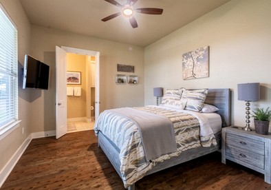 Heavenly Chic Ranch with Outdoor Pool and Impressive Backyard in Texas - Fredericksburg, Texas - glamping.directory