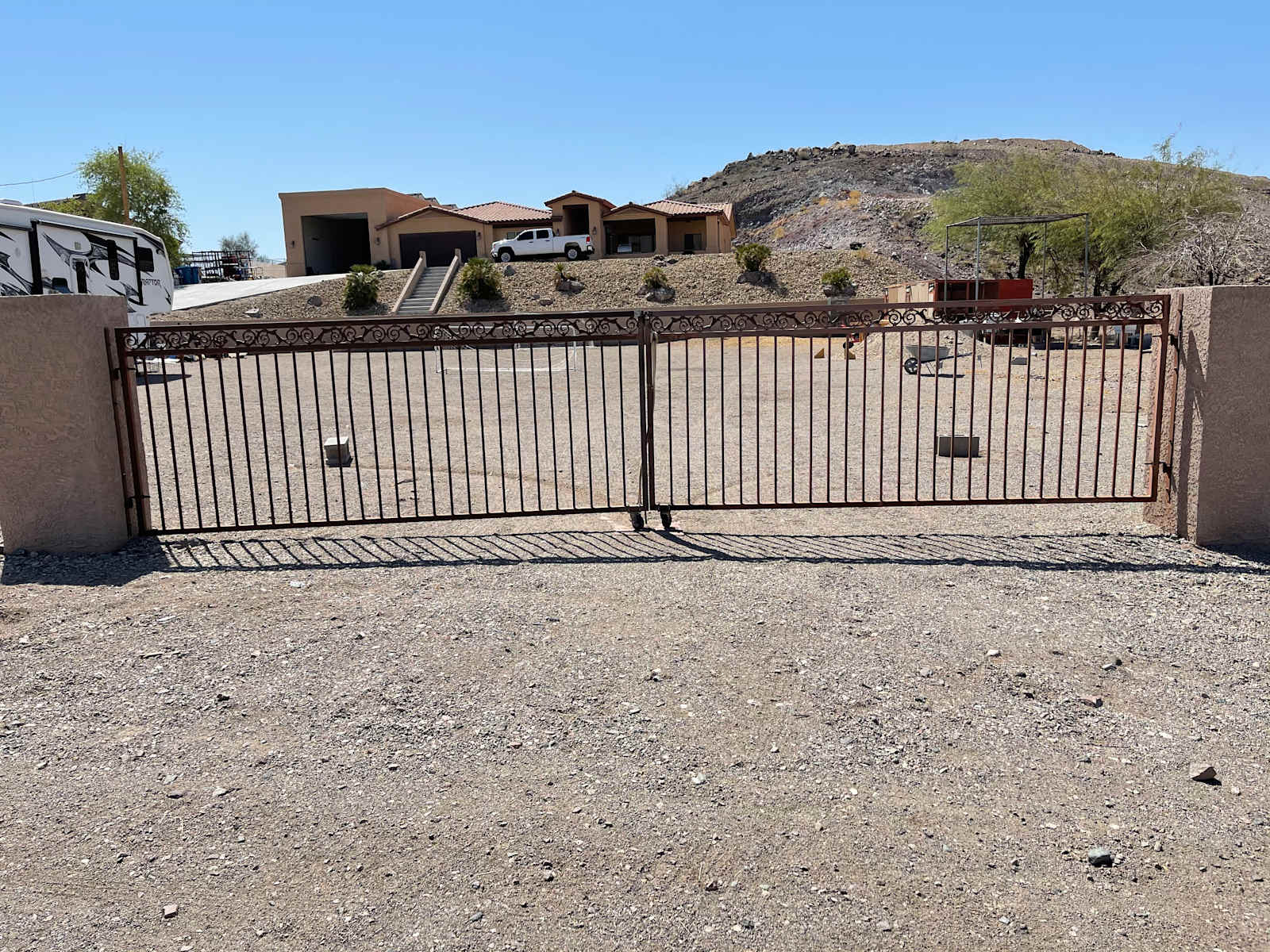 Lake Havasu-Donkey Acres Hipcamp - Lake Havasu City, Arizona - glamping.directory