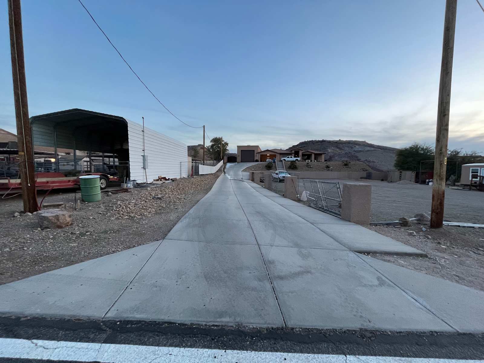 Lake Havasu-Donkey Acres Hipcamp - Lake Havasu City, Arizona - glamping.directory