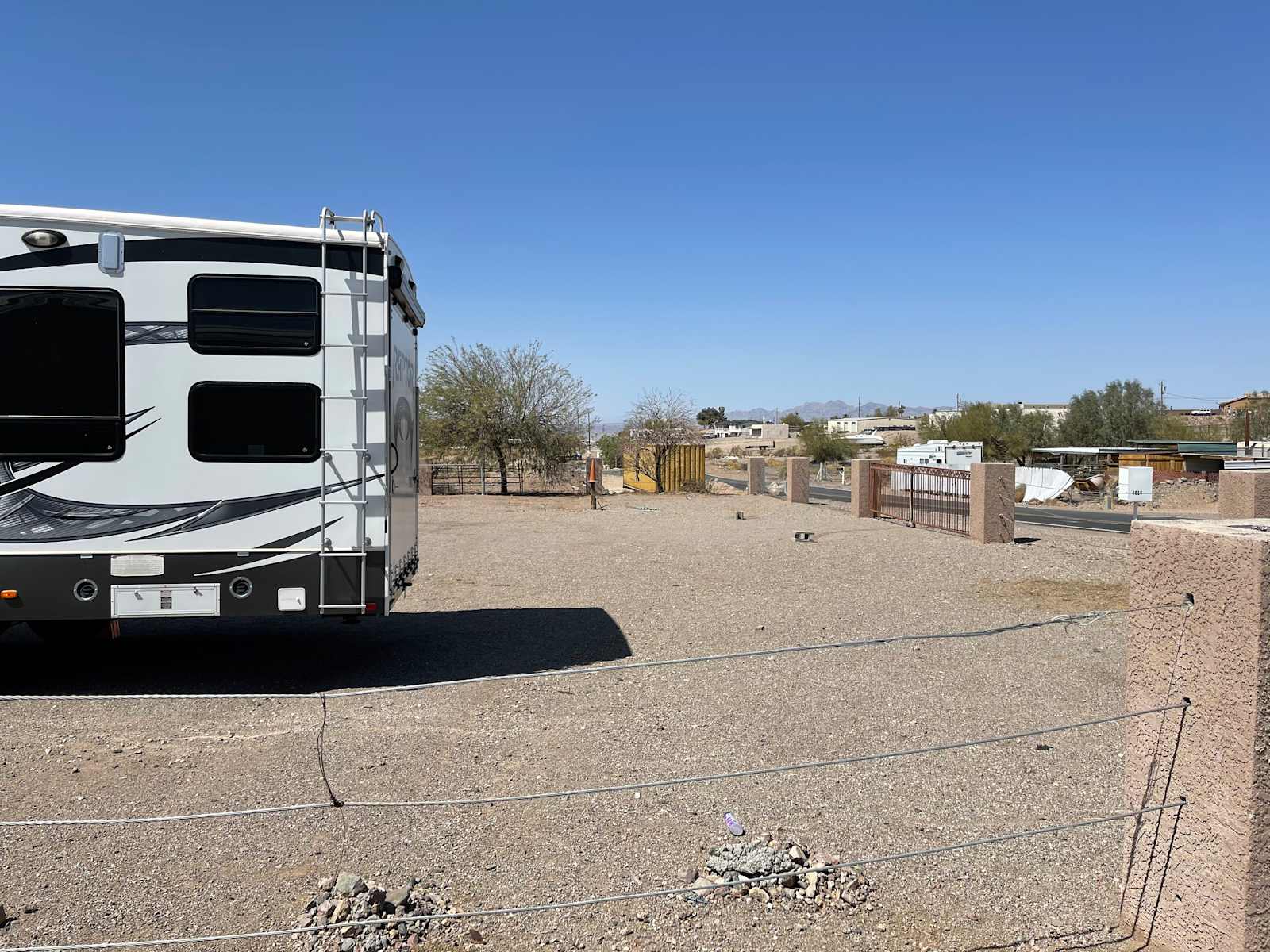 Lake Havasu-Donkey Acres  Hipcamp - glamping.directory