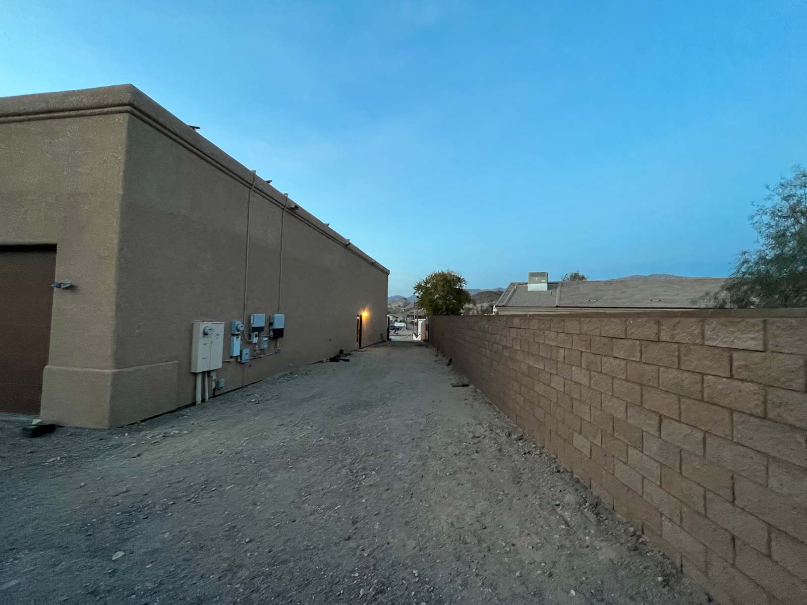 Lake Havasu-Donkey Acres Hipcamp - Lake Havasu City, Arizona - glamping.directory