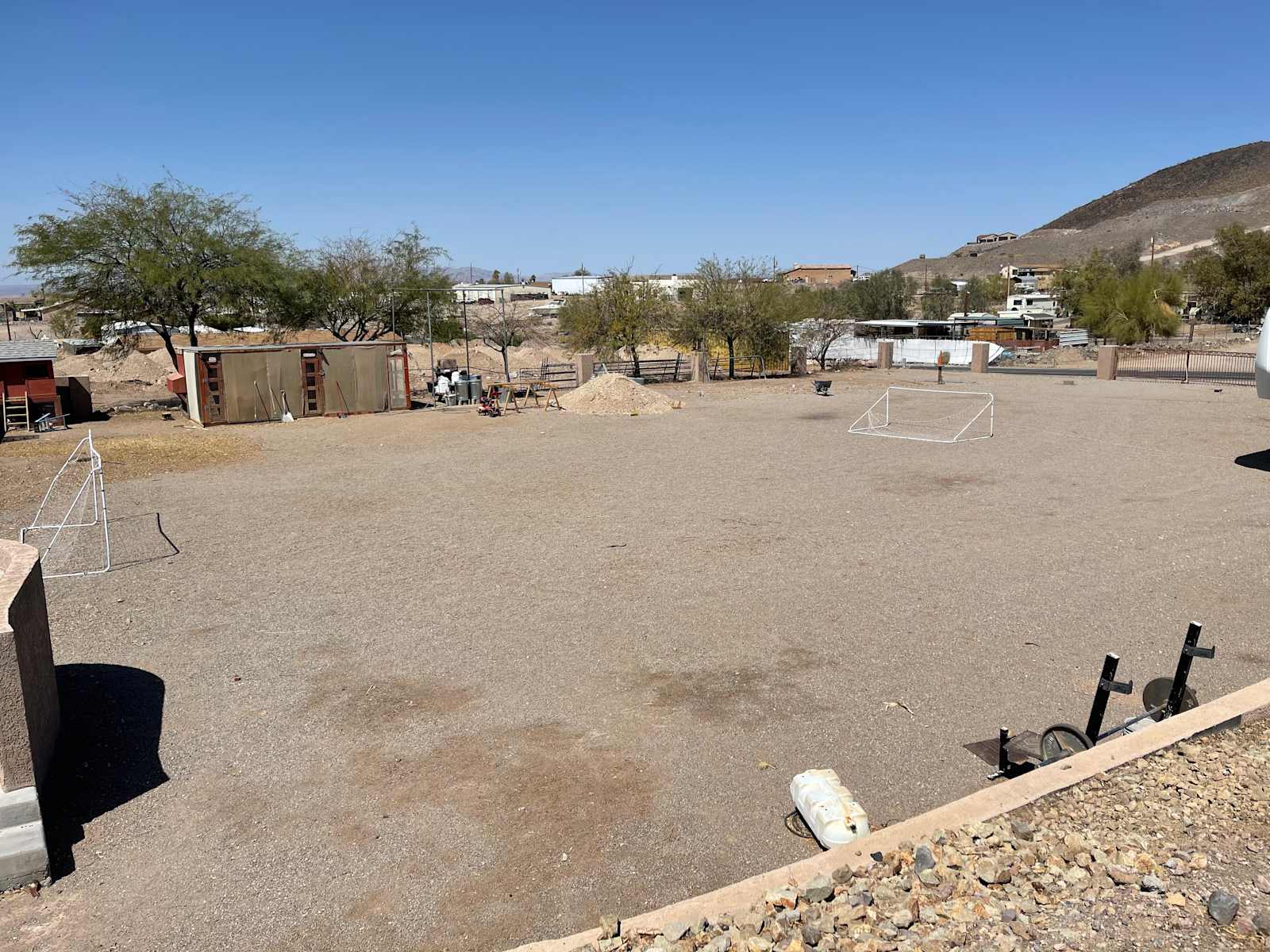 Lake Havasu-Donkey Acres Hipcamp - Lake Havasu City, Arizona - glamping.directory