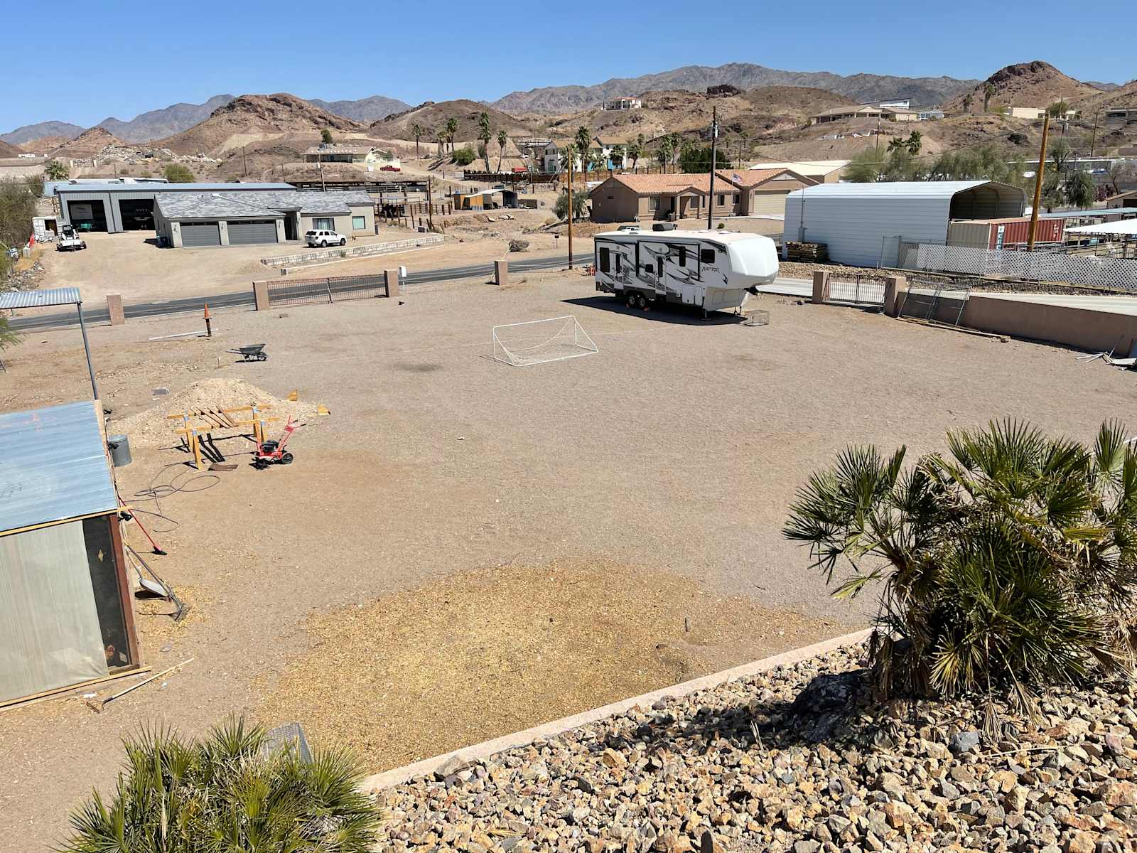 Lake Havasu-Donkey Acres Hipcamp - Lake Havasu City, Arizona - glamping.directory