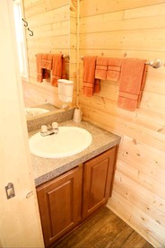Pretty Cabin with Amazing Views - The Ultimate Glamping Getaway in Escalante, UT - Escalante, Utah - glamping.directory
