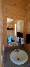 Pretty Cabin with Amazing Views - The Ultimate Glamping Getaway in Escalante, UT - Escalante, Utah - glamping.directory