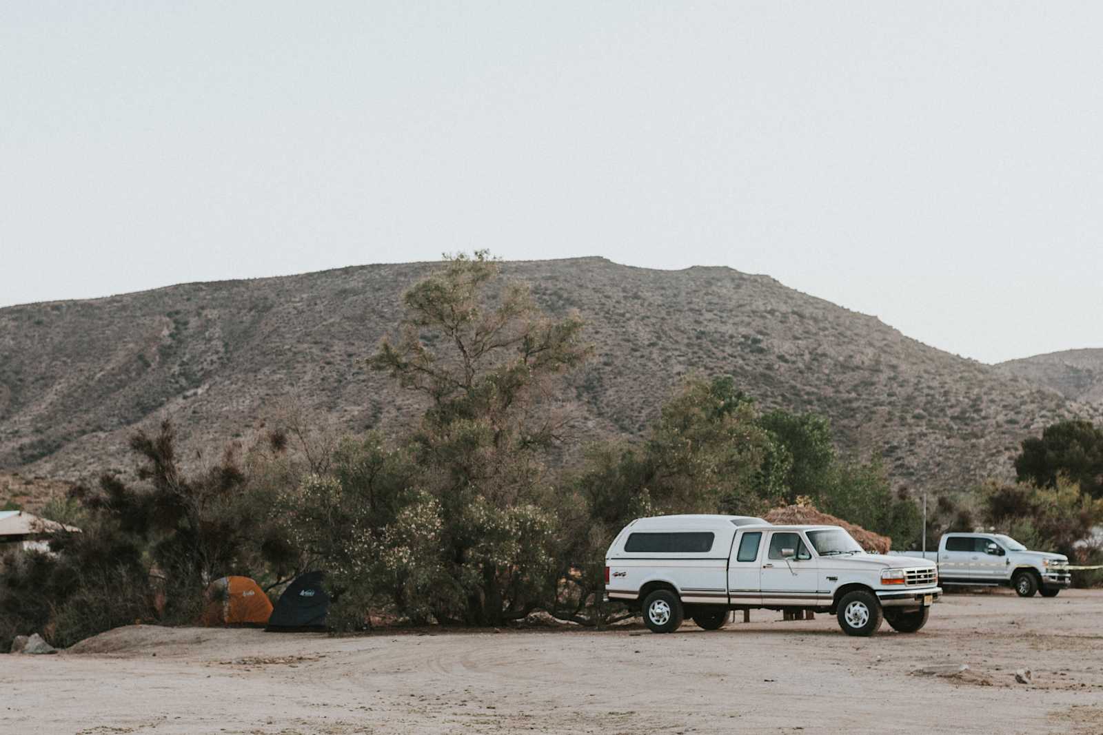 DeAnza Springs Resort - Jacumba, California - glamping.directory