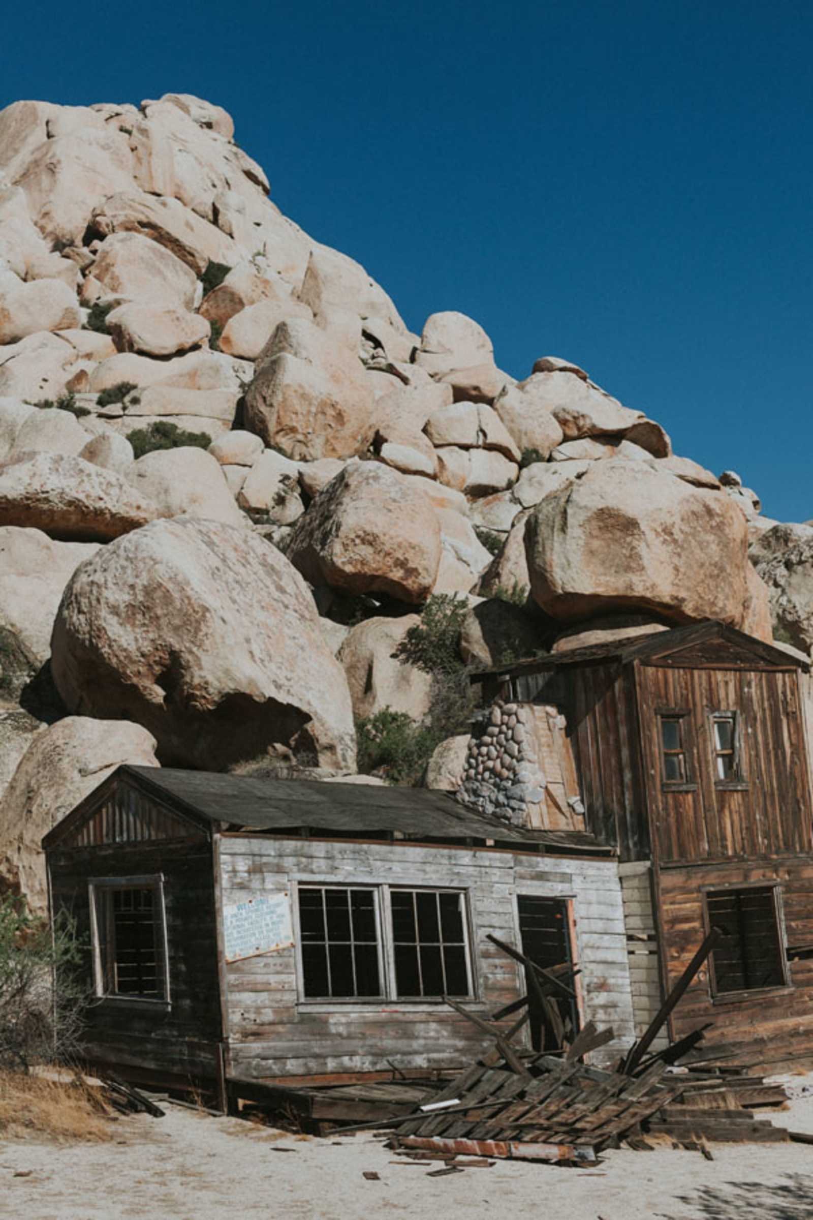 DeAnza Springs Resort - Jacumba, California - glamping.directory