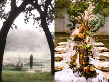 Charming Group Rental Castle for Special Occasions in the Hill Country of Marble Falls, Texas - Marble Falls, Texas - glamping.directory
