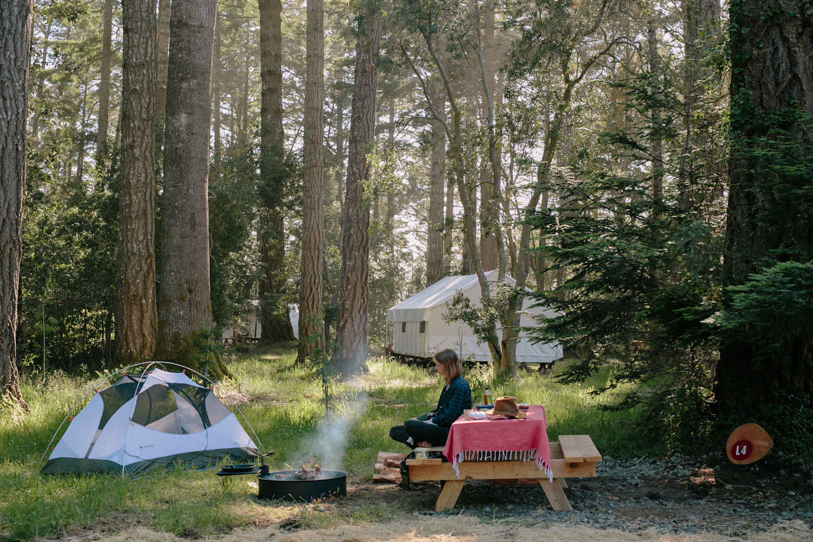 Mendocino Grove - glamping.directory