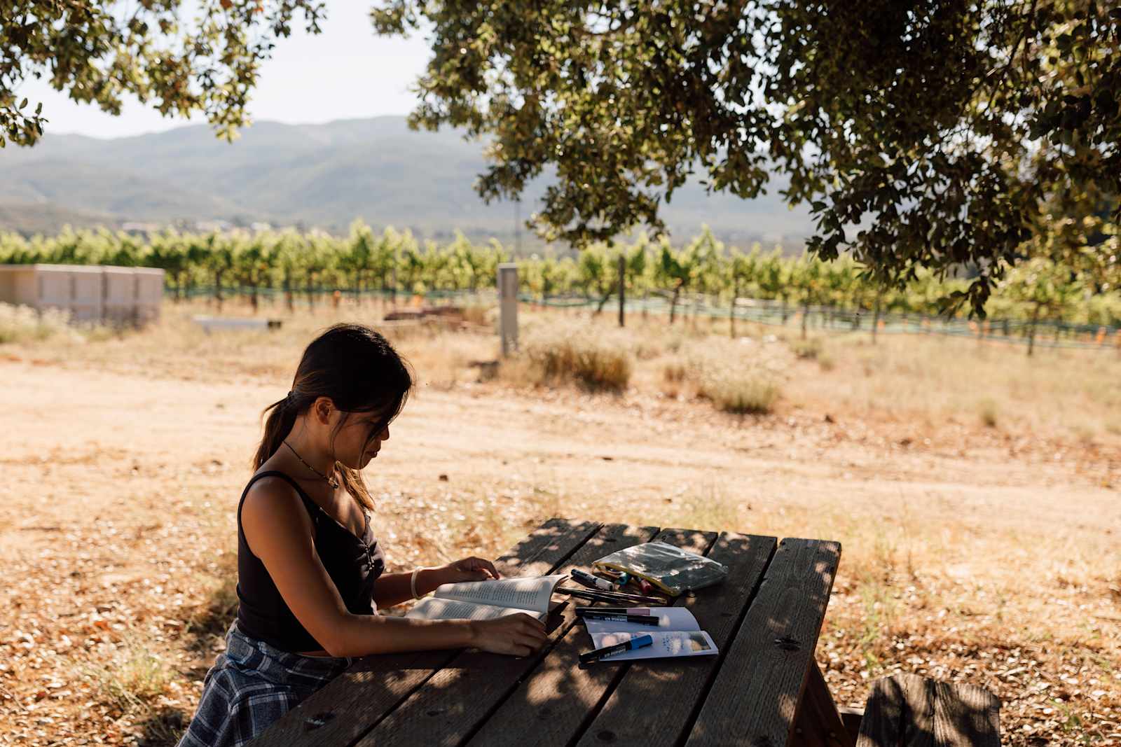 Rancho Esquandolas - Warner Springs, California - glamping.directory