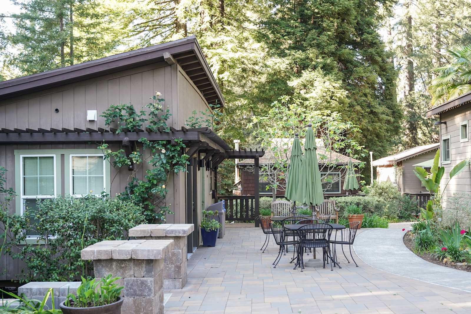 Coyote Camp Scout Tents - Guerneville, California - glamping.directory