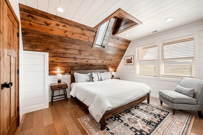 Experience Pure Glamping on this A-frame Placed in the Middle of the Desert in Wayne County, Utah - Wayne County, Utah - glamping.directory
