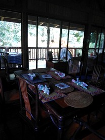 Tropical Lodge Getaway Nestled on an Organic Farm in Pahoa, Hawaii - Pahoa, Hawaii - glamping.directory