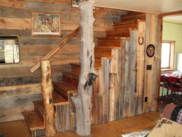 Rustic Cabin Rental near Tonto National Forest in Payson, Arizona - Payson, Arizona - glamping.directory