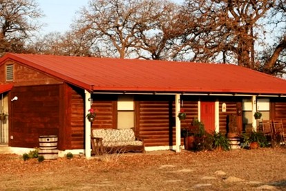 Pet-Friendly Accommodation on a Ranch in McDade, Texas - glamping.directory