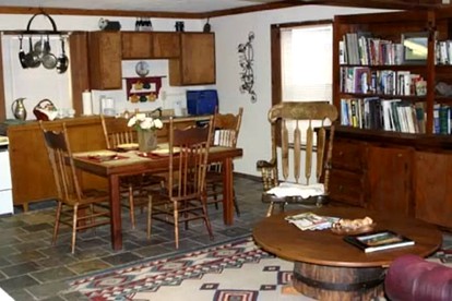 Pet-Friendly Accommodation on a Ranch in McDade, Texas - McDade, Texas - glamping.directory