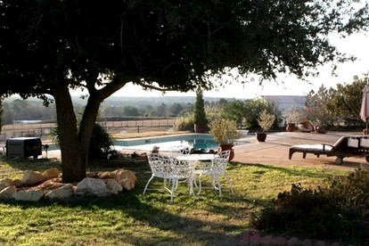 Pet-Friendly Accommodation on a Ranch in McDade, Texas - McDade, Texas - glamping.directory