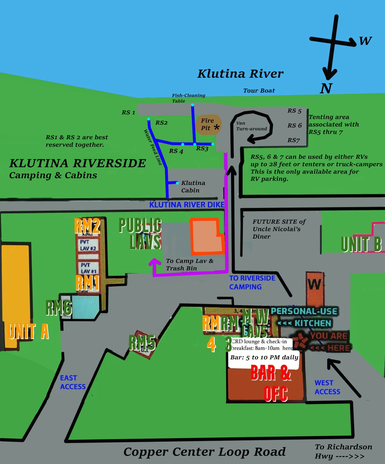 Nicolai's Mine Camp - glamping.directory