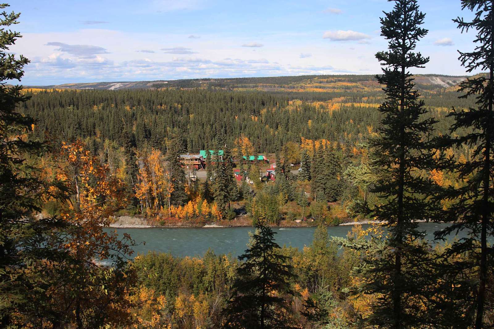 Nicolai's Mine Camp - Copper Center, Alaska - glamping.directory