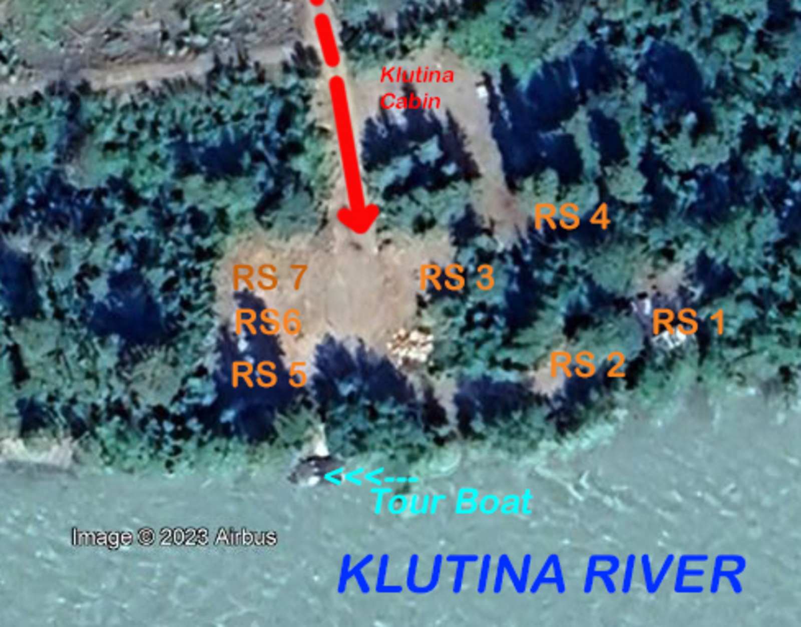 Nicolai's Mine Camp - Copper Center, Alaska - glamping.directory