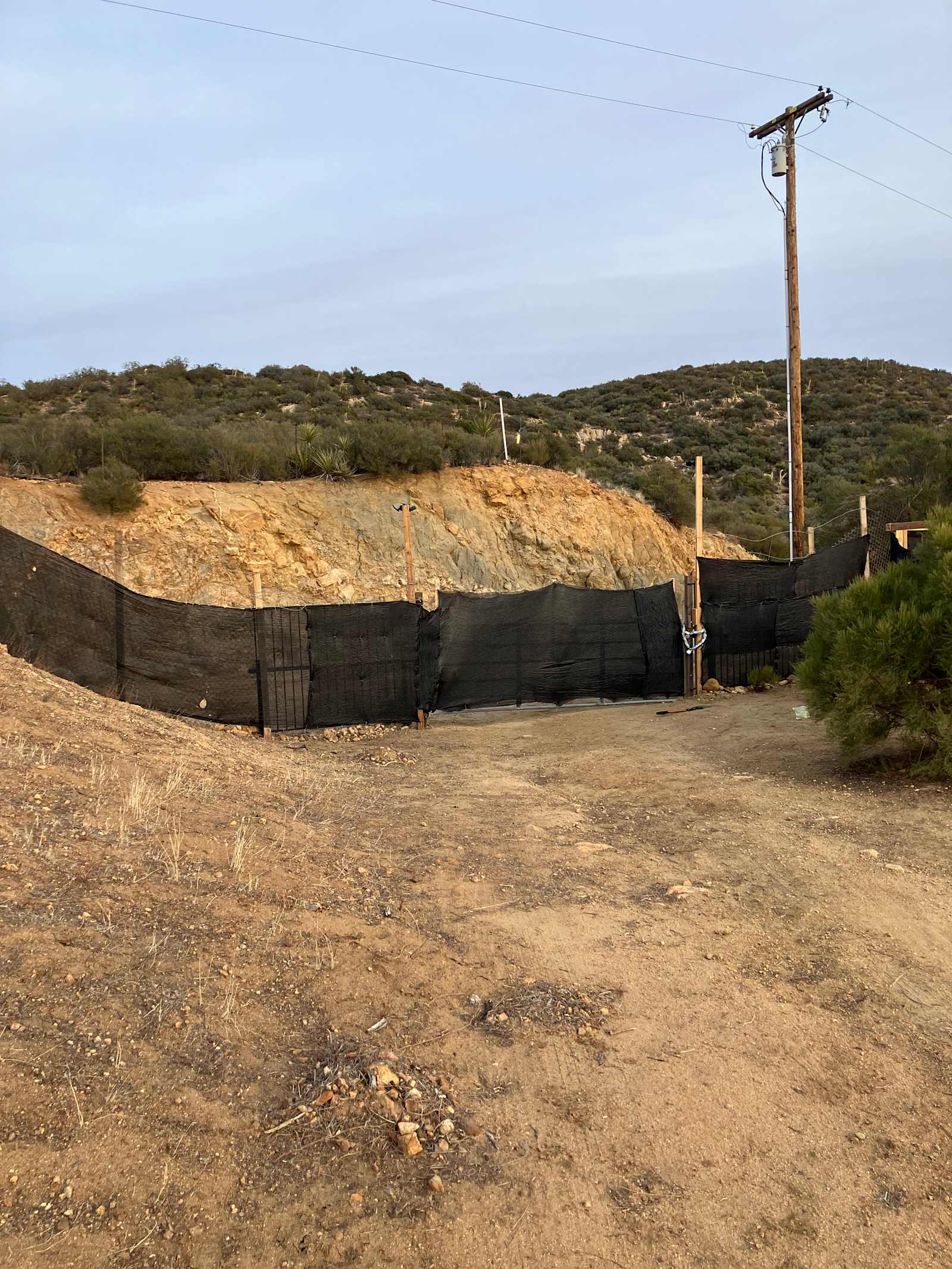 Section B Ranch - Anza, California - glamping.directory
