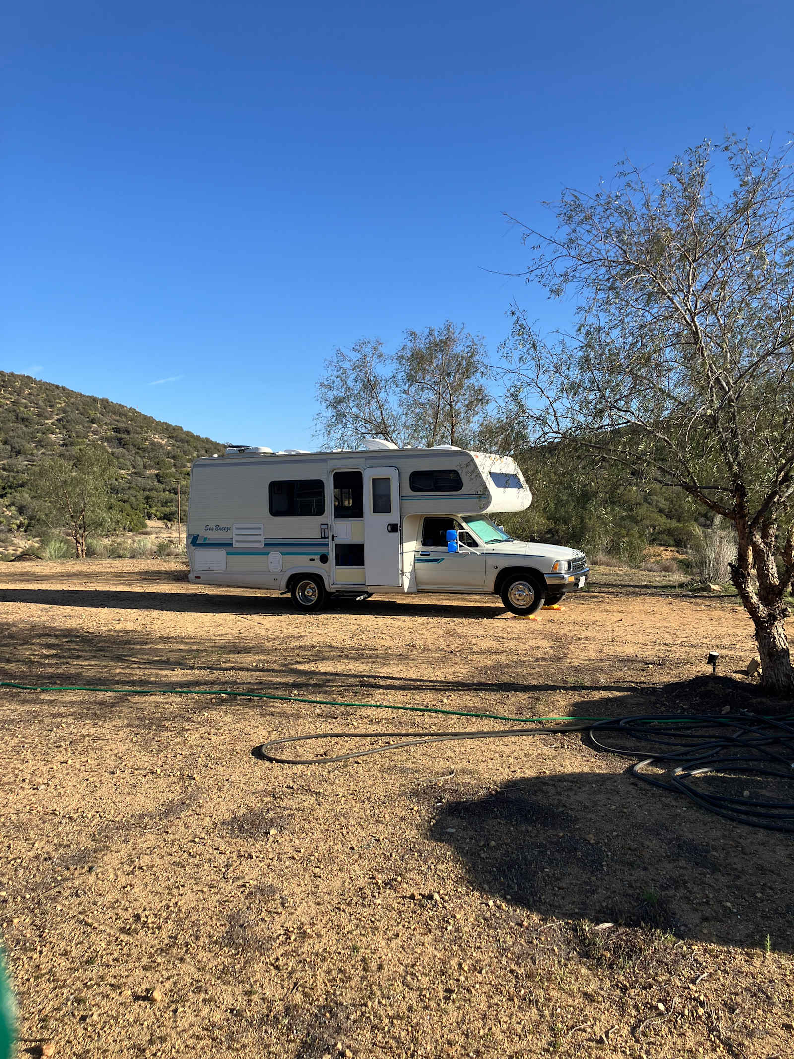 Section B Ranch - Anza, California - glamping.directory