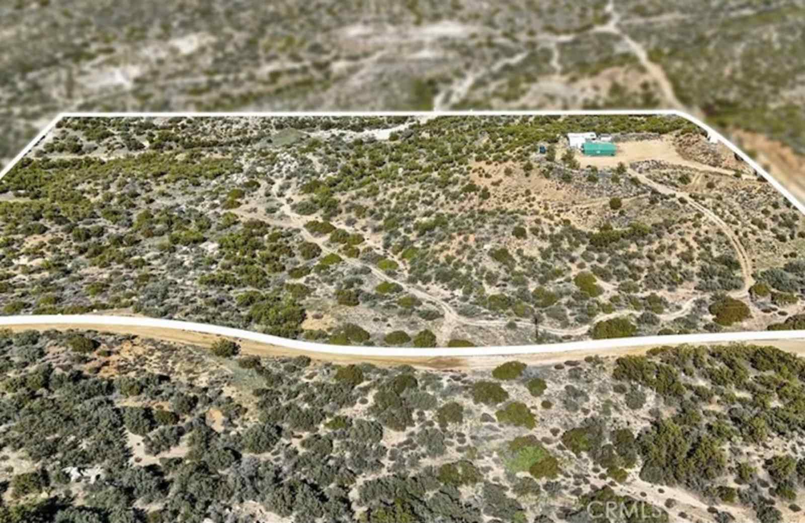 Section B Ranch - Anza, California - glamping.directory
