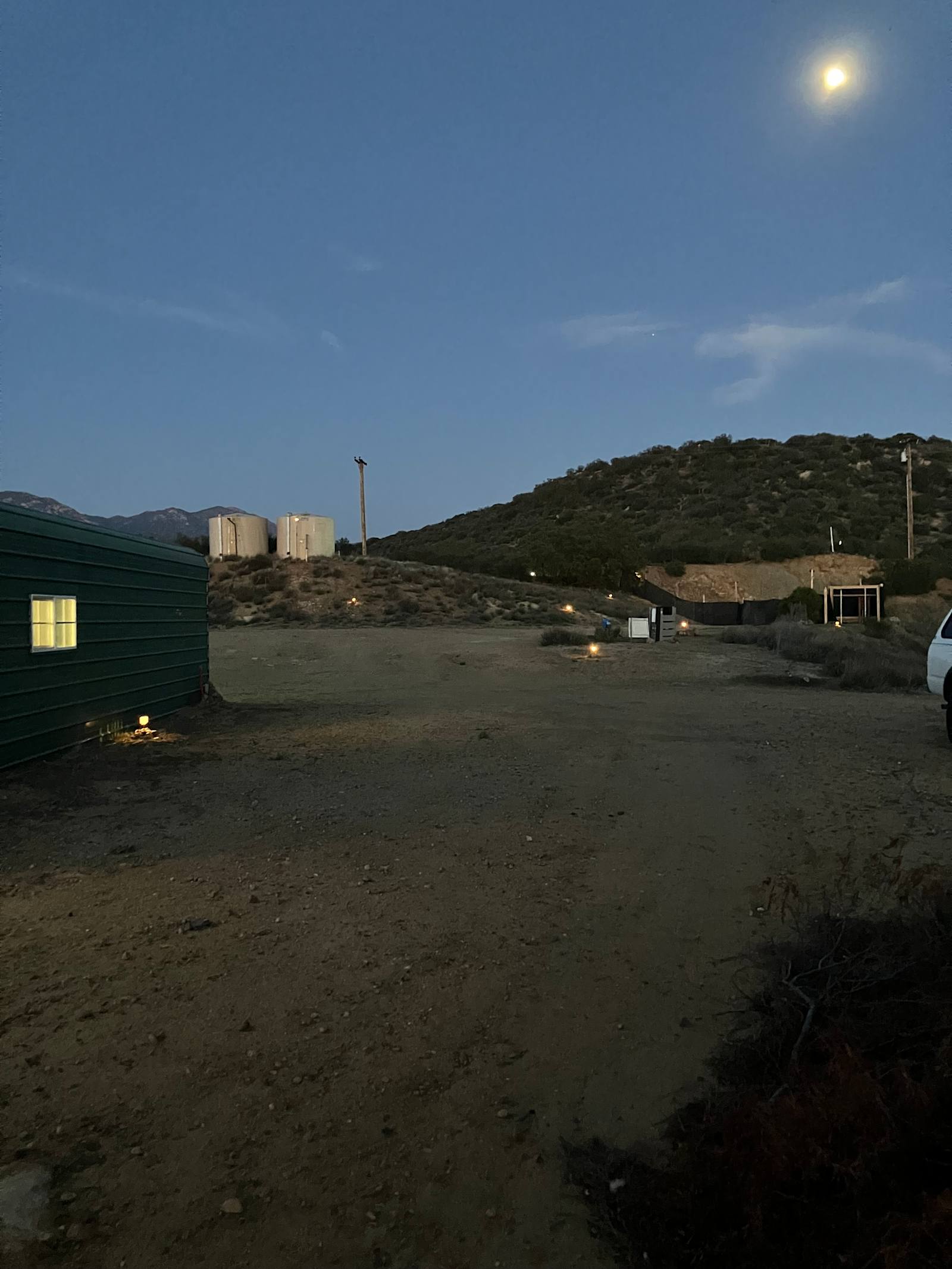 Section B Ranch - Anza, California - glamping.directory