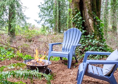 Relaxing Tree House in Sequim, Washington, Perfect for a Glamping Getaway to Olympic National Park - Sequim, Washington - glamping.directory