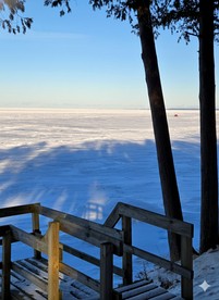 Cozy Lakefront Retreat | Fire Pit, Pet-Friendly & Scenic Views near Sturgeon Bay, WI - Sturgeon Bay, Wisconsin - glamping.directory