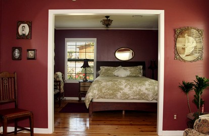 Elegant Getaway Accommodation Perfect for Couples in Sanger, California - Sanger, California - glamping.directory